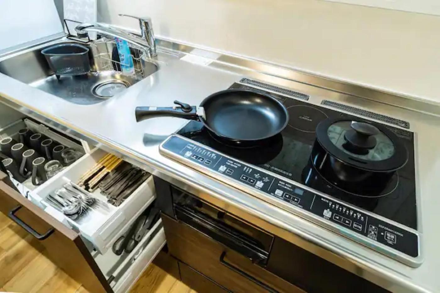 58, Higashi-Horikiri 2, Private House Rental โตเกียว ภายนอก รูปภาพ