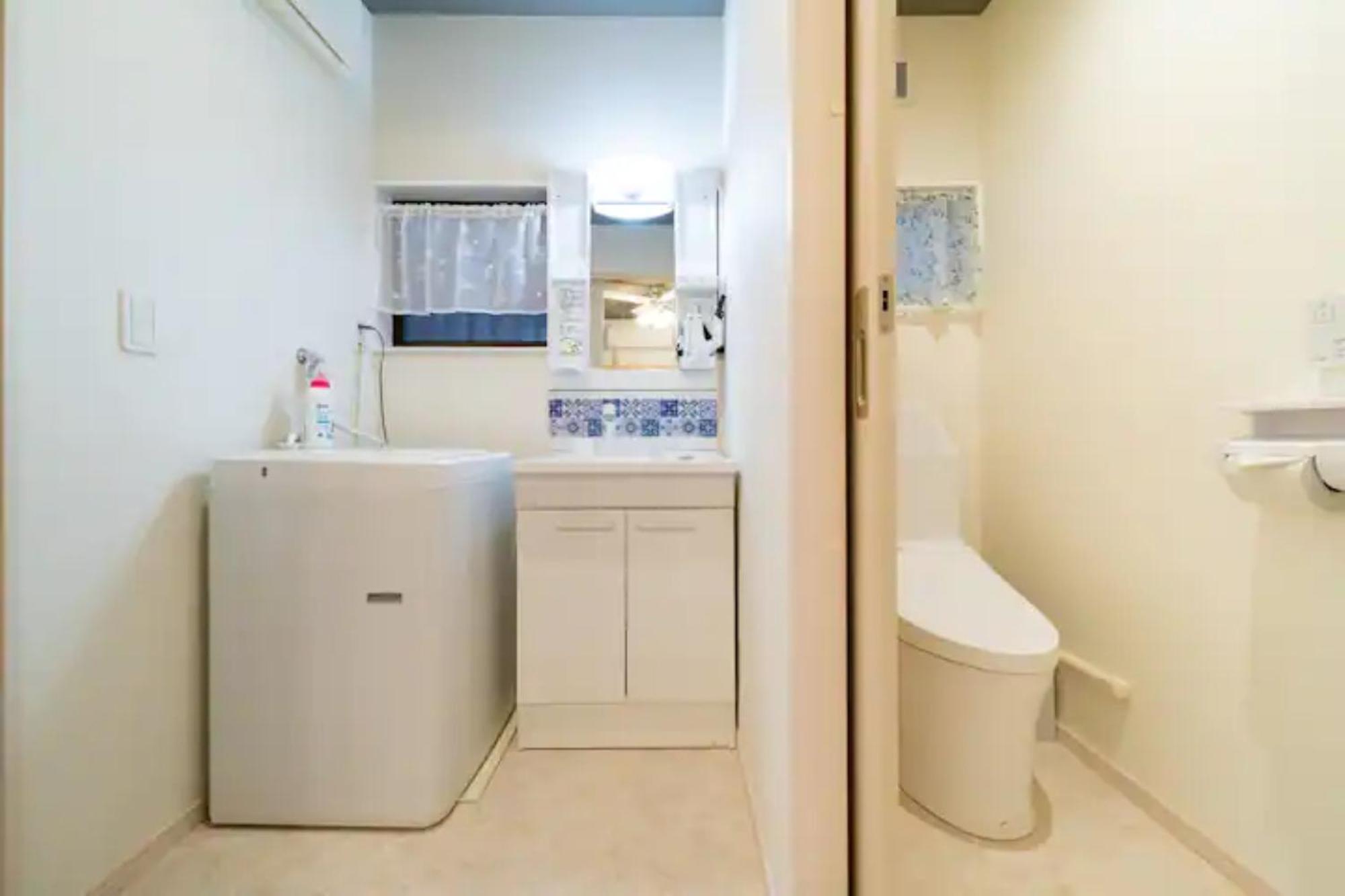 58, Higashi-Horikiri 2, Private House Rental โตเกียว ภายนอก รูปภาพ