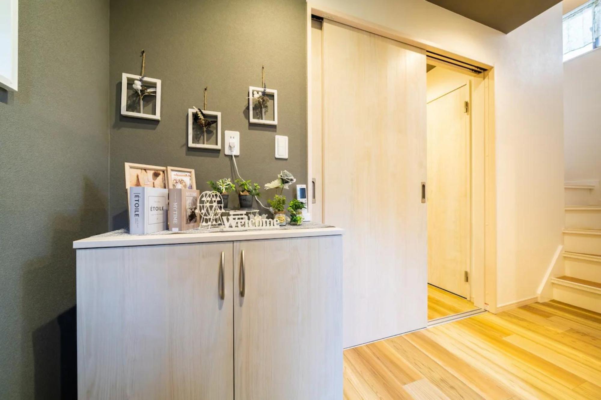58, Higashi-Horikiri 2, Private House Rental โตเกียว ภายนอก รูปภาพ
