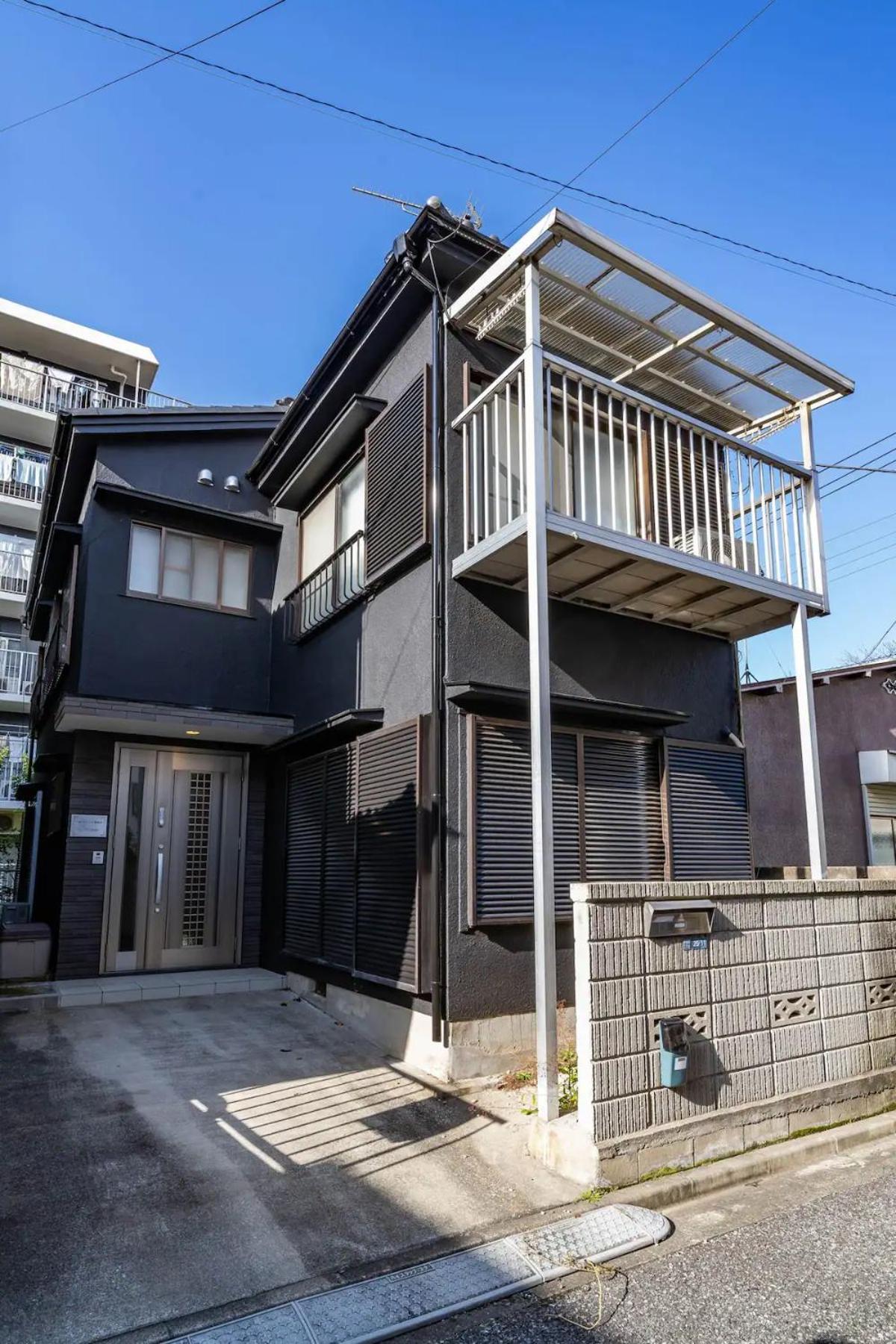 58, Higashi-Horikiri 2, Private House Rental โตเกียว ภายนอก รูปภาพ